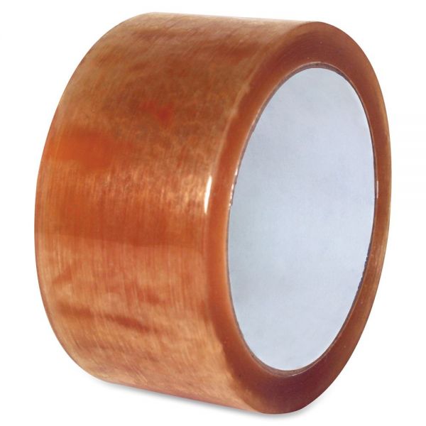 SPR74963 Sparco Natural Rubber Carton Sealing Tape
