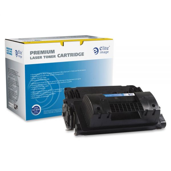ELI76125 Elite Image Remanufactured HP 81X Toner Cartridge