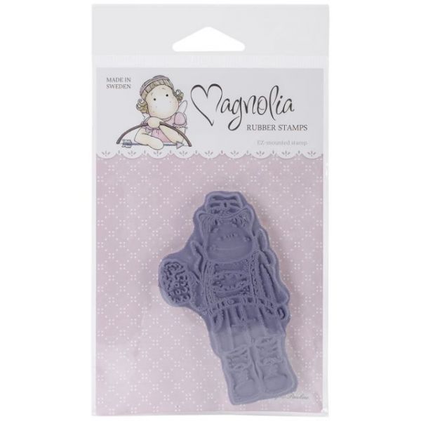 NOTM414592 Fall Cling Stamp 3.75"X6.5" Package
