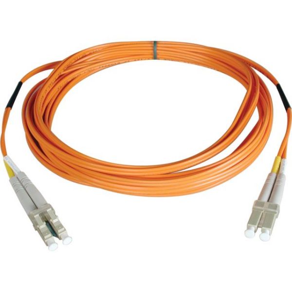 SYNX1092562 Tripp Lite 5M Duplex Multimode 62.5/125 Fiber Optic Patch Cable LC/LC 16' 16ft 5 Meter
