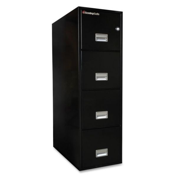 SEN4T3131B Sentry Safe Vertical File Cabinet