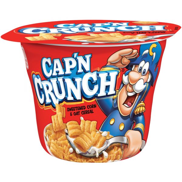 QKR31597 Cap'N Crunch Cereal Bowls