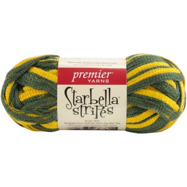 NOTM060943 Premier Starbella Stripes Yarn