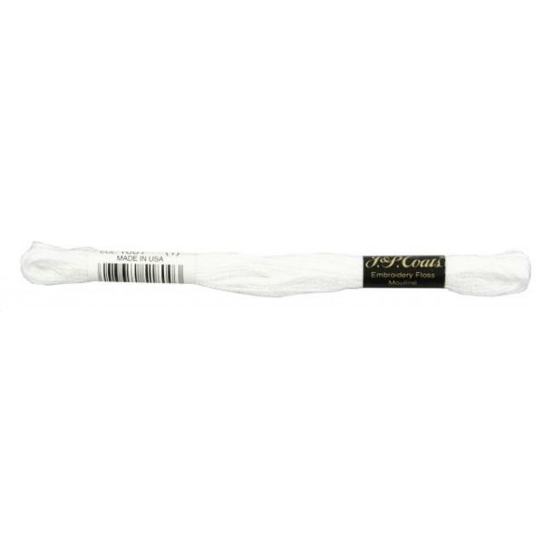 NOTM050289 C&C 6-Strand Embroidery Floss 8.75yd