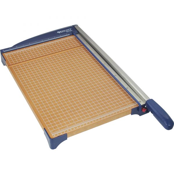 ACM13778 Westcott 15" Paper Trimmer