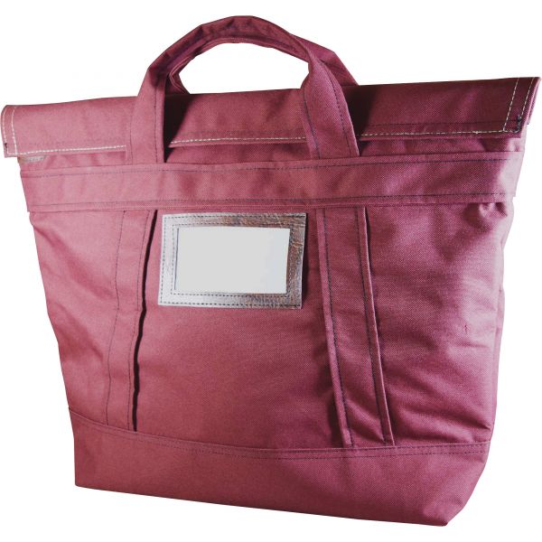 MMF2325002W17 MMF Fire-Block Locking Courier Tote