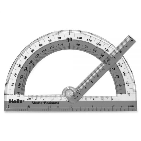HLX60009 Helix Swing Arm Protractor