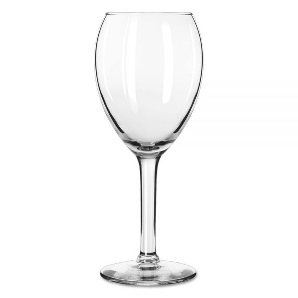LIB8412 Libbey Citation Gourmet Glasses, Tall Wine, 12oz, 7 7/8" Tall, 36/Carton