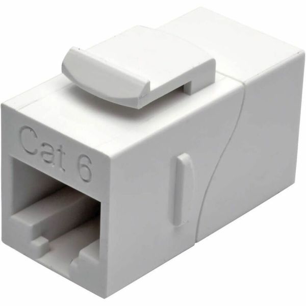 Eaton Rj45 Eaton Tripp Lite Series Cat6 Straight-Through Modular In-Line Snap-In ...