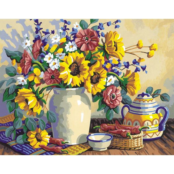NOTM245308 Paint By Number Kit