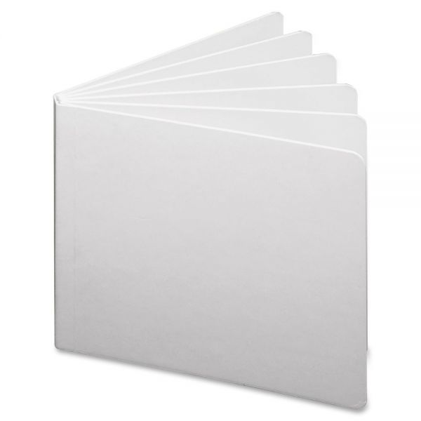 ASH10704 Ashley Blank Chunky Thick Pages Book