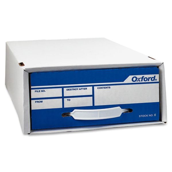 PFX6 Oxford Standard Files Drawer
