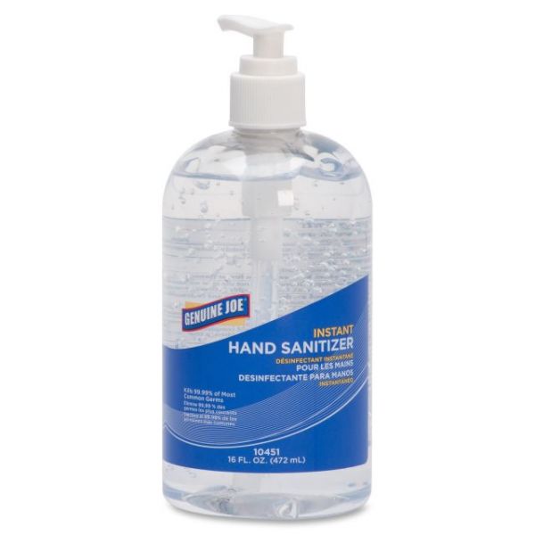 GJO10451CT Genuine Joe Instant Hand Sanitizer