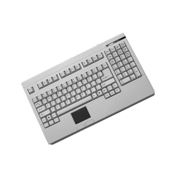 SYNX486921 Adesso ACK-730UW IPC Touchpad Keyboard