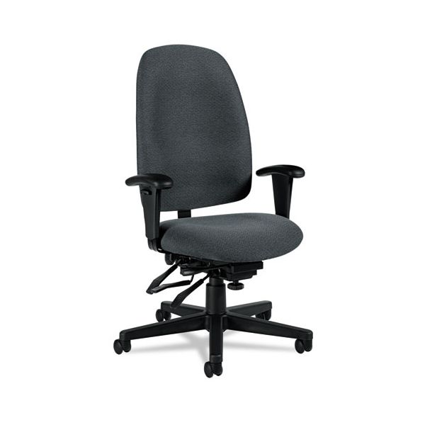 GLB32173NBKPB04 Global Granada Series High-Back Multi-Tilter Office Chair