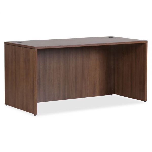 LLR69967 Lorell Laminate Office Suite Desk Shell