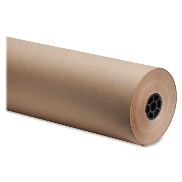 SPR24536 Sparco Bulk Kraft Wrapping Paper
