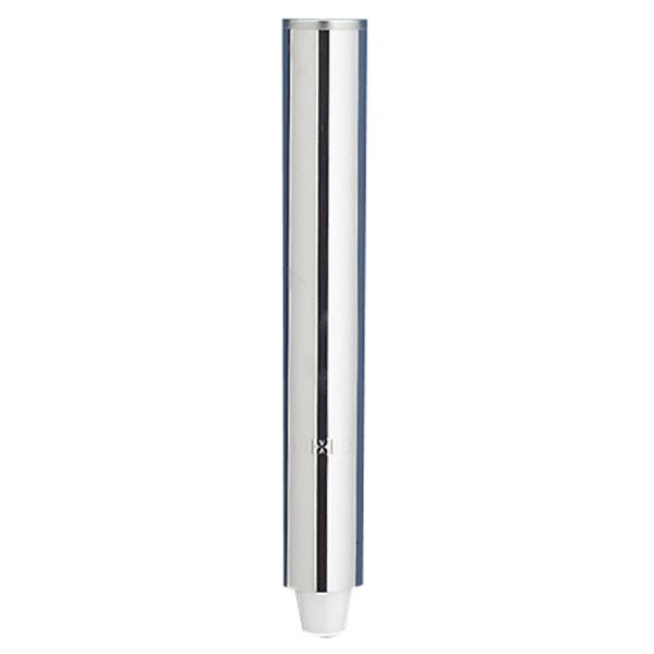 DXEDS1 Dixie Stainless Steel Gravity-Fed Cup Dispenser