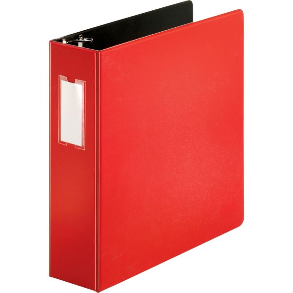 BSN33116 Business Source 3" 3-Ring Binder