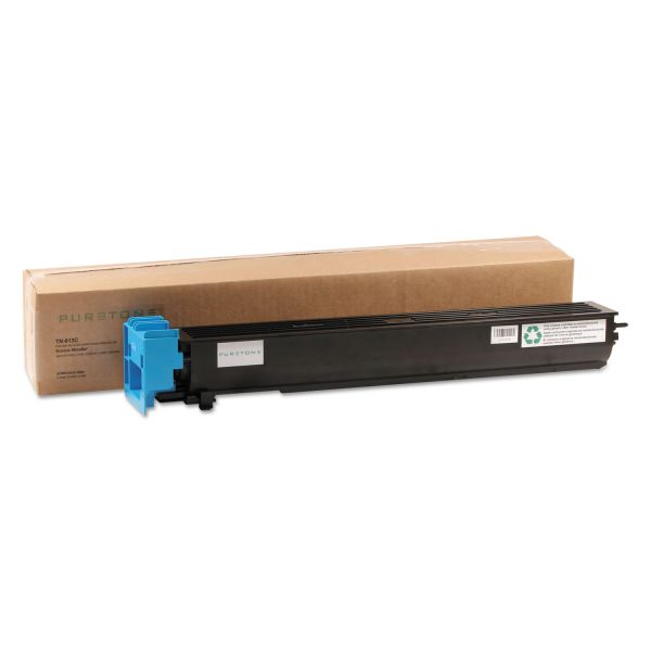 DNSSCMN1033CREM Densi Remanufactured Konica Minolta TN 613 Toner Cartridge