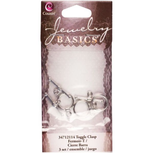 NOTM410512 Jewelry Basics Metal Findings