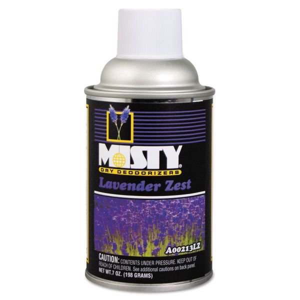 AMRA21312LZ Misty Metered Dry Deodorizer Refills