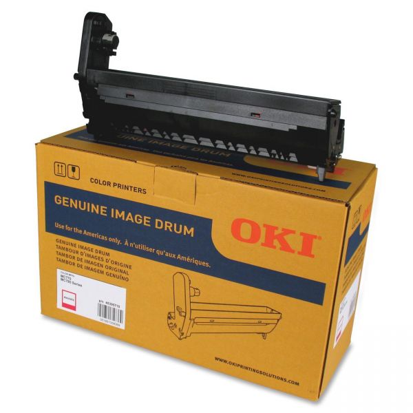 OKI45395710 Oki MC770/780 Printers Image Drum