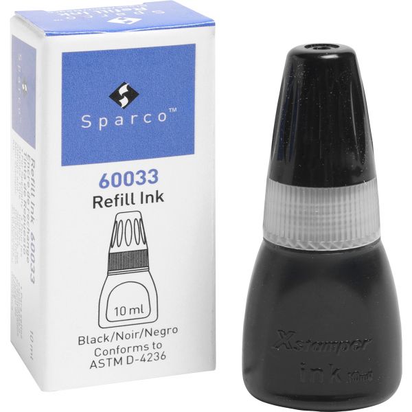 SPR60033 Sparco Stamp Refill Inks