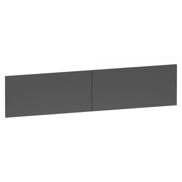 LLR97134 Lorell 30" Hutch Flipper Doors