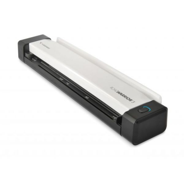 SYNX3673239 Visioneer RoadWarrior RW3-WU Sheetfed Scanner - 600 dpi Optical