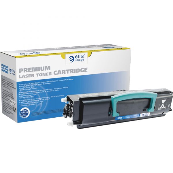 ELI75869 Elite Image Remanufactured Lexmark X203A11A Toner Cartridge