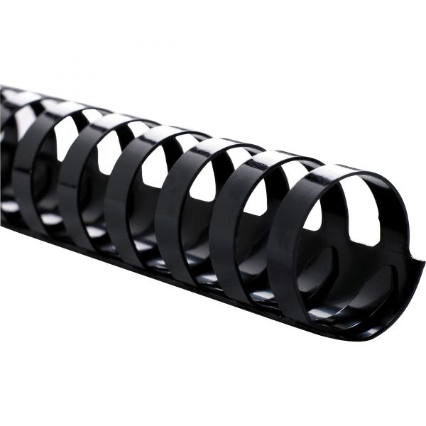 SPR18005 Sparco Plastic Binding Spines
