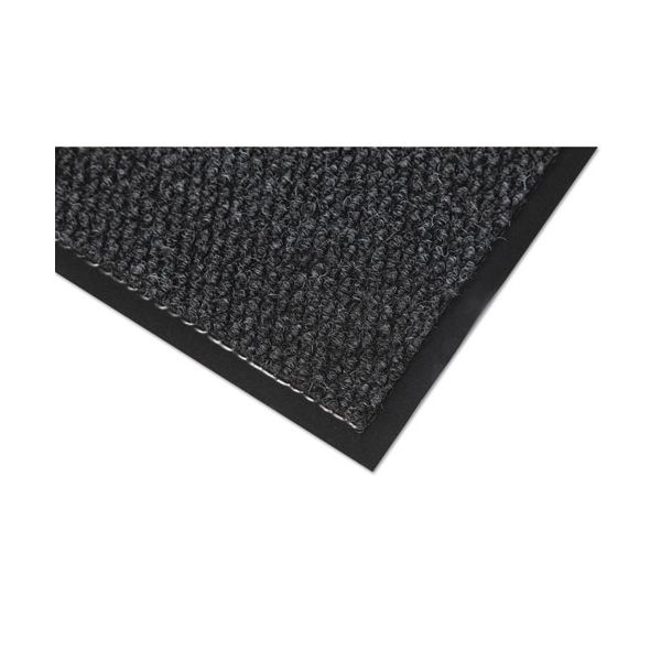 CWNMN0035AC Crown Marathon Wiper/Scraper Mat, Polypropylene/Vinyl, 36 x 60, Anthracite
