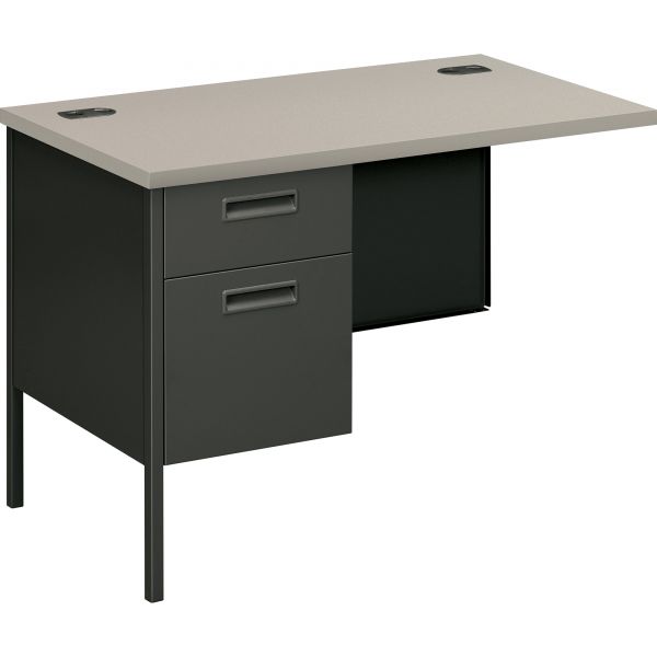HONP3236LG2S HON Metro Classic Left Return | 1 Box / 1 File Drawer | 42"W
