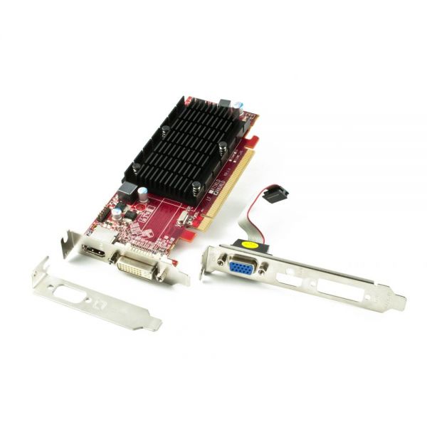 IGRMNG0276 Visiontek Radeon HD 6350 Graphic Card - 1 GB DDR3 SDRAM - PCI Express 2.0 x16 - Single Slot Space Required