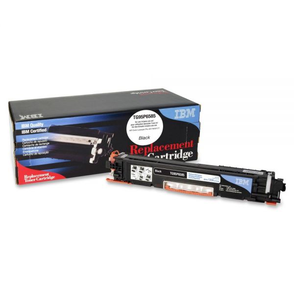 IBMTG95P6585 IBM Remanufactured HP 130A (CF350A) Toner Cartridge