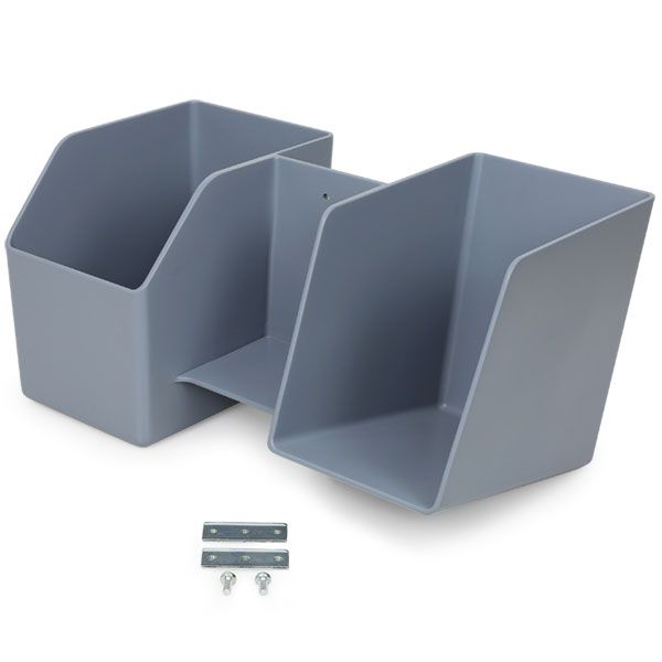 SYNX4211197 Ergotron Storage Bin - for LearnFit and SV10 Carts