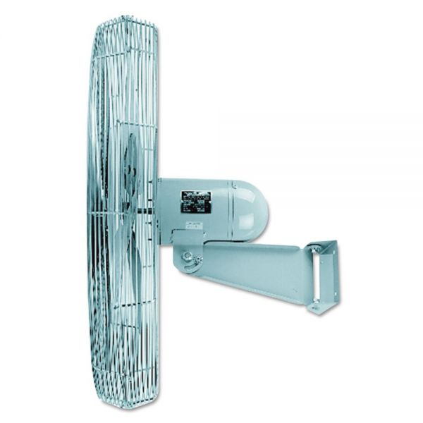 TPIACU30W TPI Industrial Unassembled Wall-Mount Fan, 30", Non-Oscillating