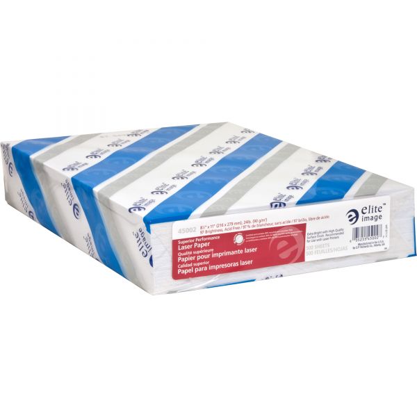 ELI45002 Elite Image Laser Print Laser Paper