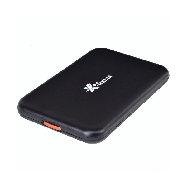 IGRMZN4976 Premiertek XM-EN2251U3-BK Drive Enclosure External - Black