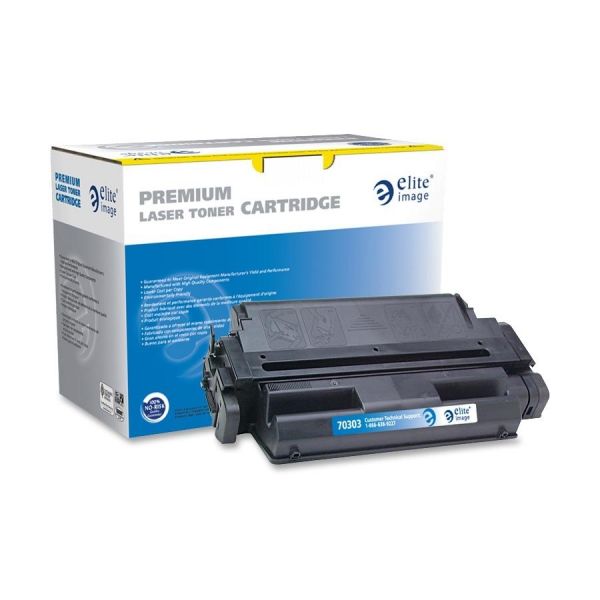 ELI70303 Elite Image Remanufactured HP 09A (C3909A) Toner Cartridge