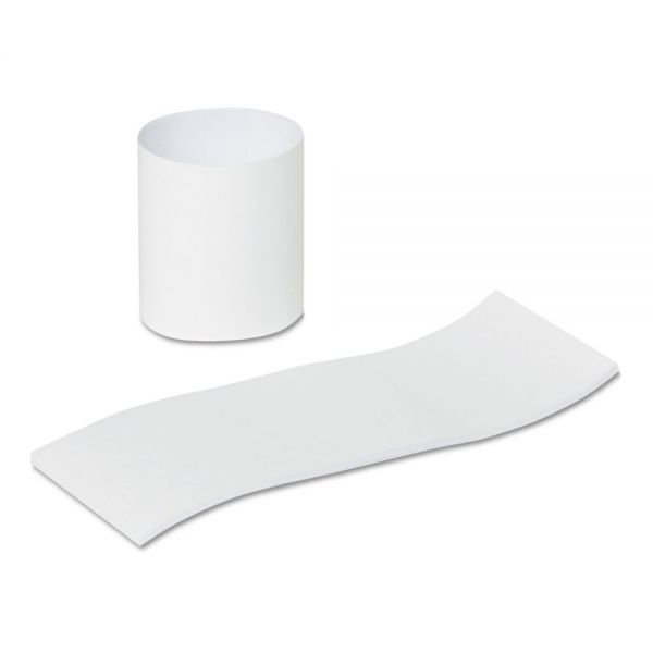 RPPRNB4M Royal Paper Napkin Bands, Paper, White, 1 1/2", 4000/Carton