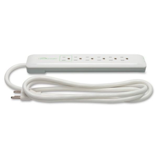 CCS09852 Compucessory Strip Surge Protectors