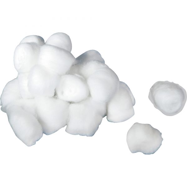 MIIMDS21462 Medline Non-sterile Cotton Balls