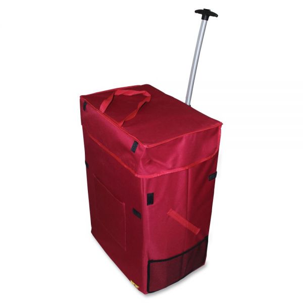 DBE01005 Dbest Smart Travel/Luggage Case for Multipurpose - Red