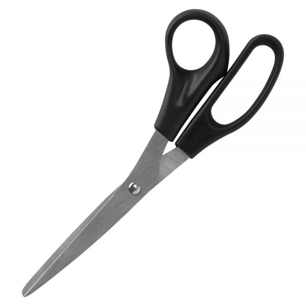 SPR39040 Sparco 8" Bent Multipurpose Scissors