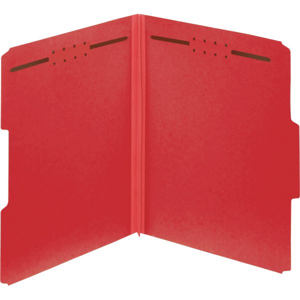 PFX15936GW Globe-Weis Pressboard File Folders with Fasteners