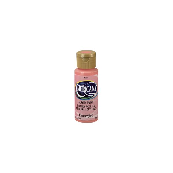 NOTM304606 Deco Art Melon Americana Acrylic Paint