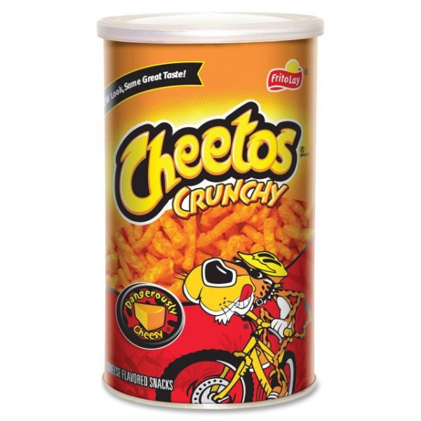 FRT07409 Cheetos Crunchy Snack