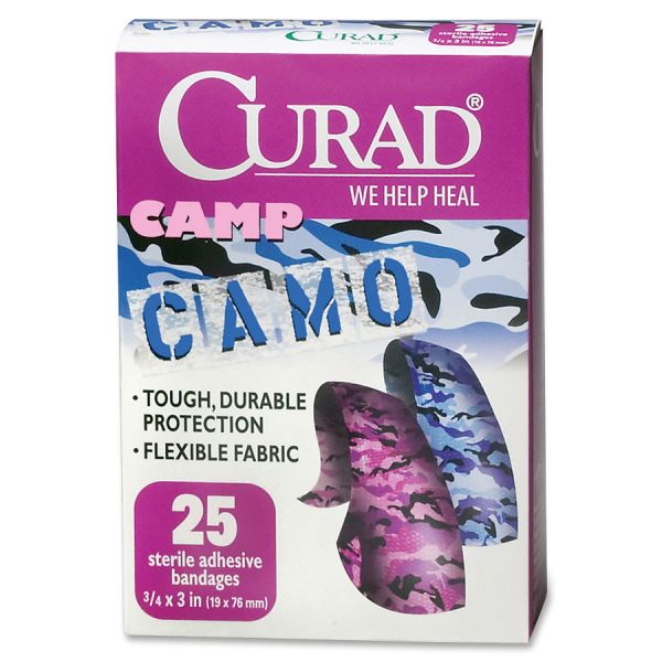 MIICUR45702 Curad Kids Adhesive Bandages